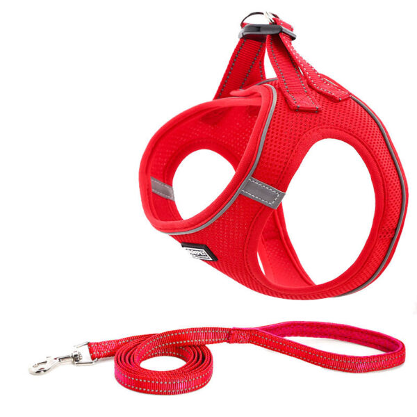 1620110550777.jpg Dog Chest Harness Traction Suit Clothes Dog Chain Dog Leash